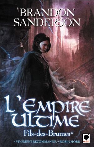 [Mistborn 01] • L'empire ultime